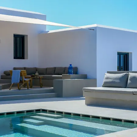 Aetheria Villa Ampelas