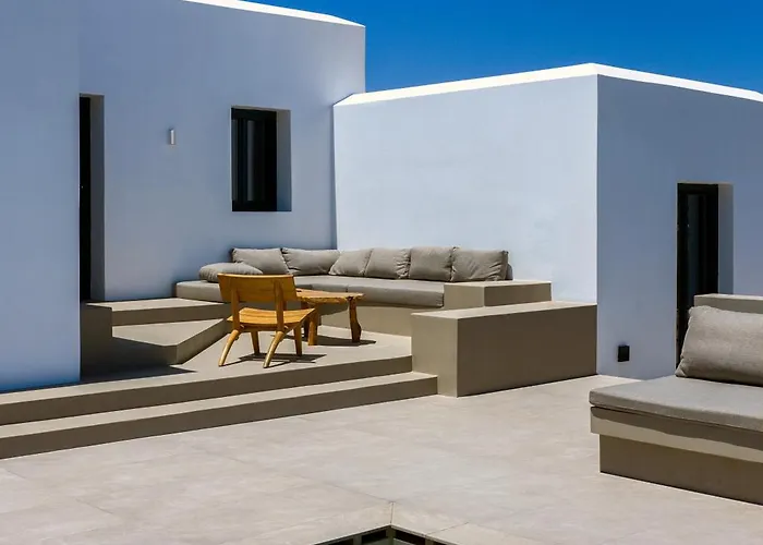 Aetheria Villa Ampelas