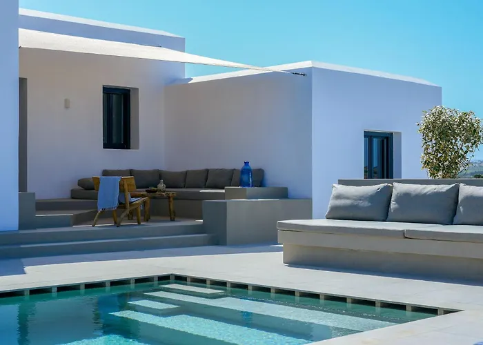 Aetheria Villa Ampelas