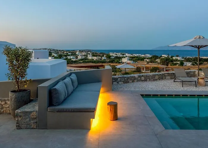 Villa Aetheria Ampelas