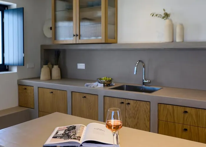 Aetheria Villa Ampelas