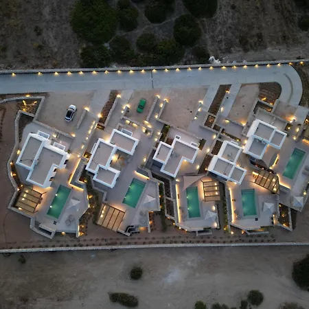 Villa Aetheria Ampelas