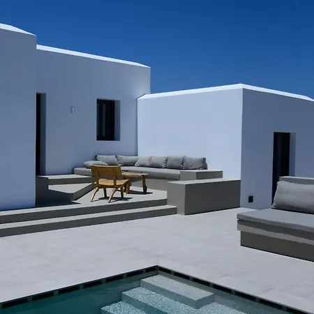 Villa Aetheria Ampelas