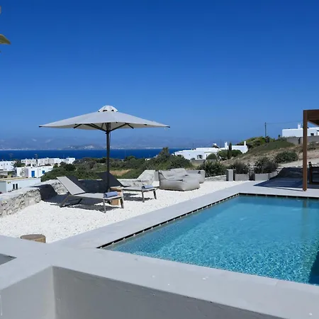 Aetheria Villa Ampelas