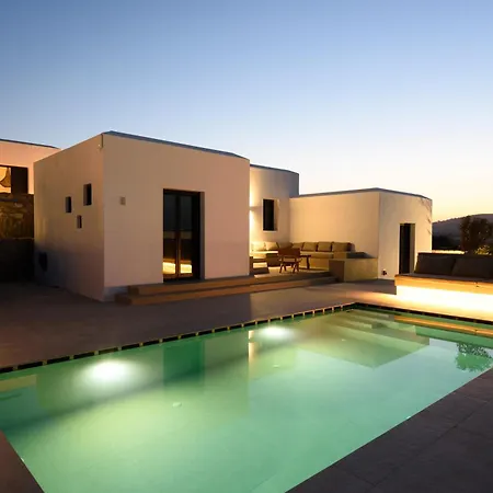 Villa Aetheria Ampelas