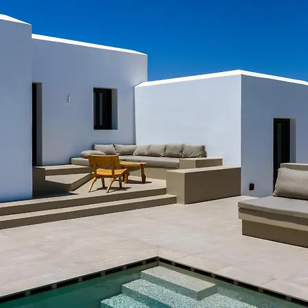 Aetheria Villa Ampelas