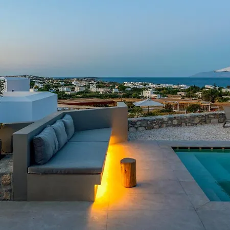 Villa Aetheria Ampelas