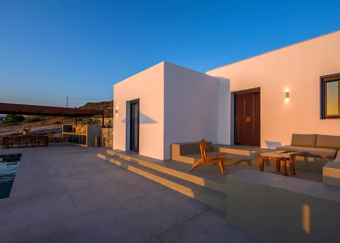 Villa Aetheria Ambelas